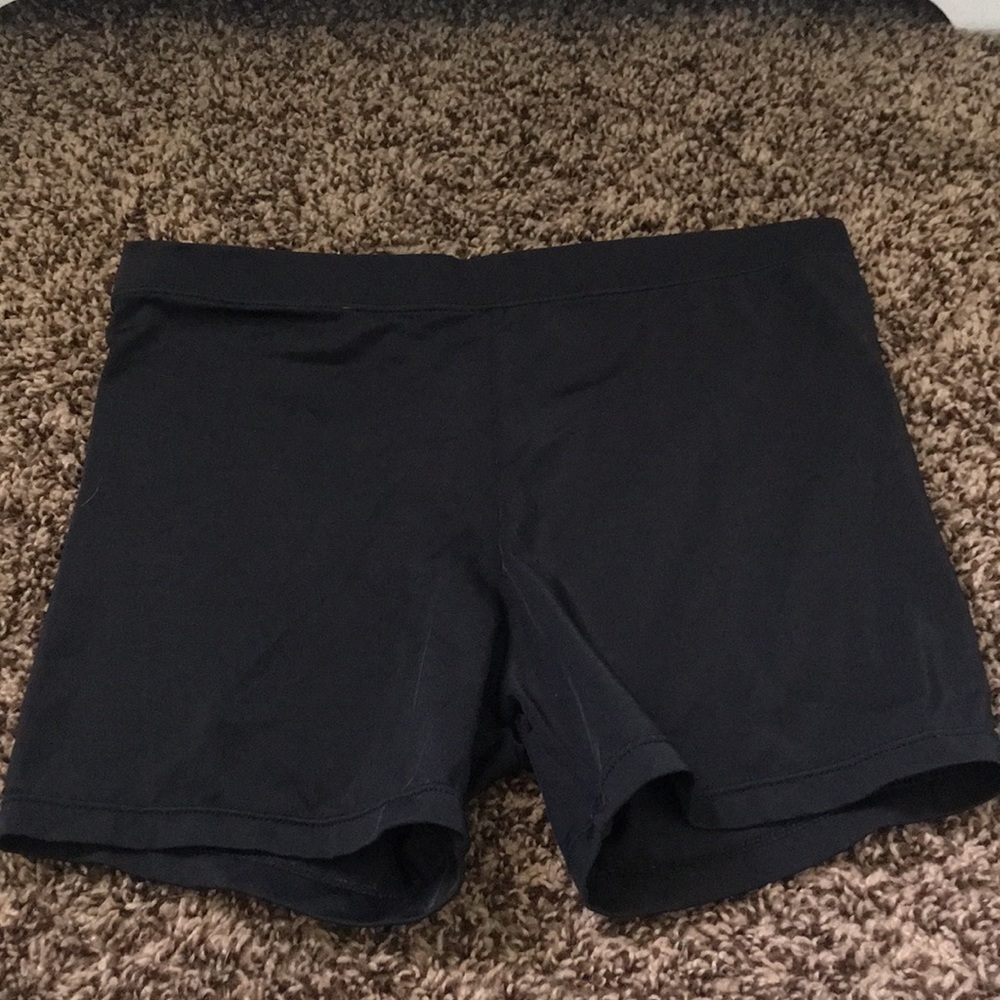 Booty shorts